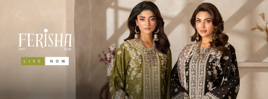 Top Women Dresses in Pakistan Fashion Trends 2026