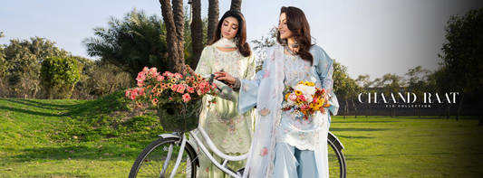 Eid Dress Ideas — Eid Collection of Top Pakistani Brands