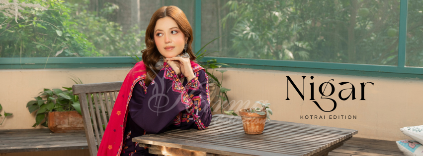 Kotrai Shirts with Farshi Shalwar, The New Trend of 2026?