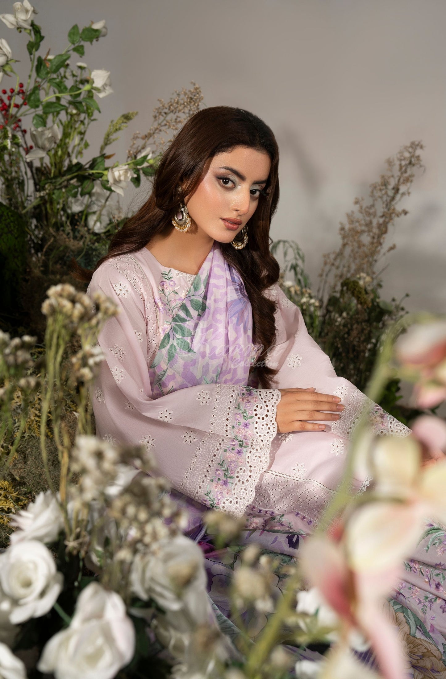 PINK-LAVENDER