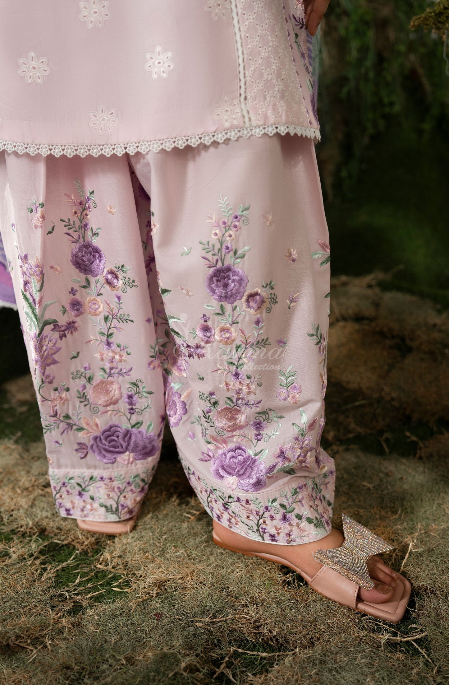 PINK-LAVENDER