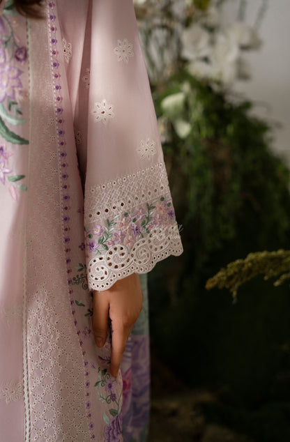 PINK-LAVENDER
