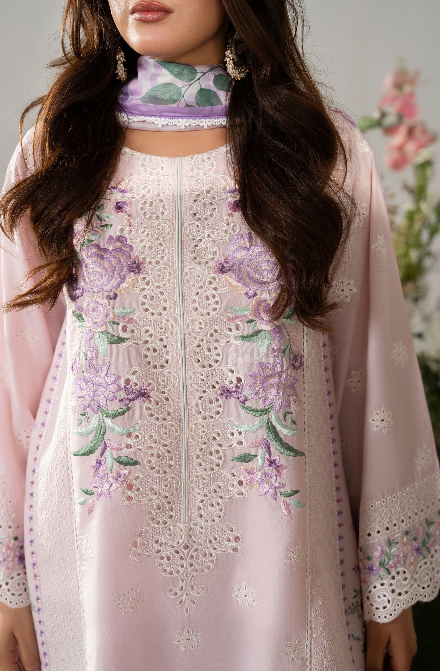 PINK-LAVENDER