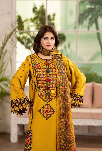 SAFFRON FOLK