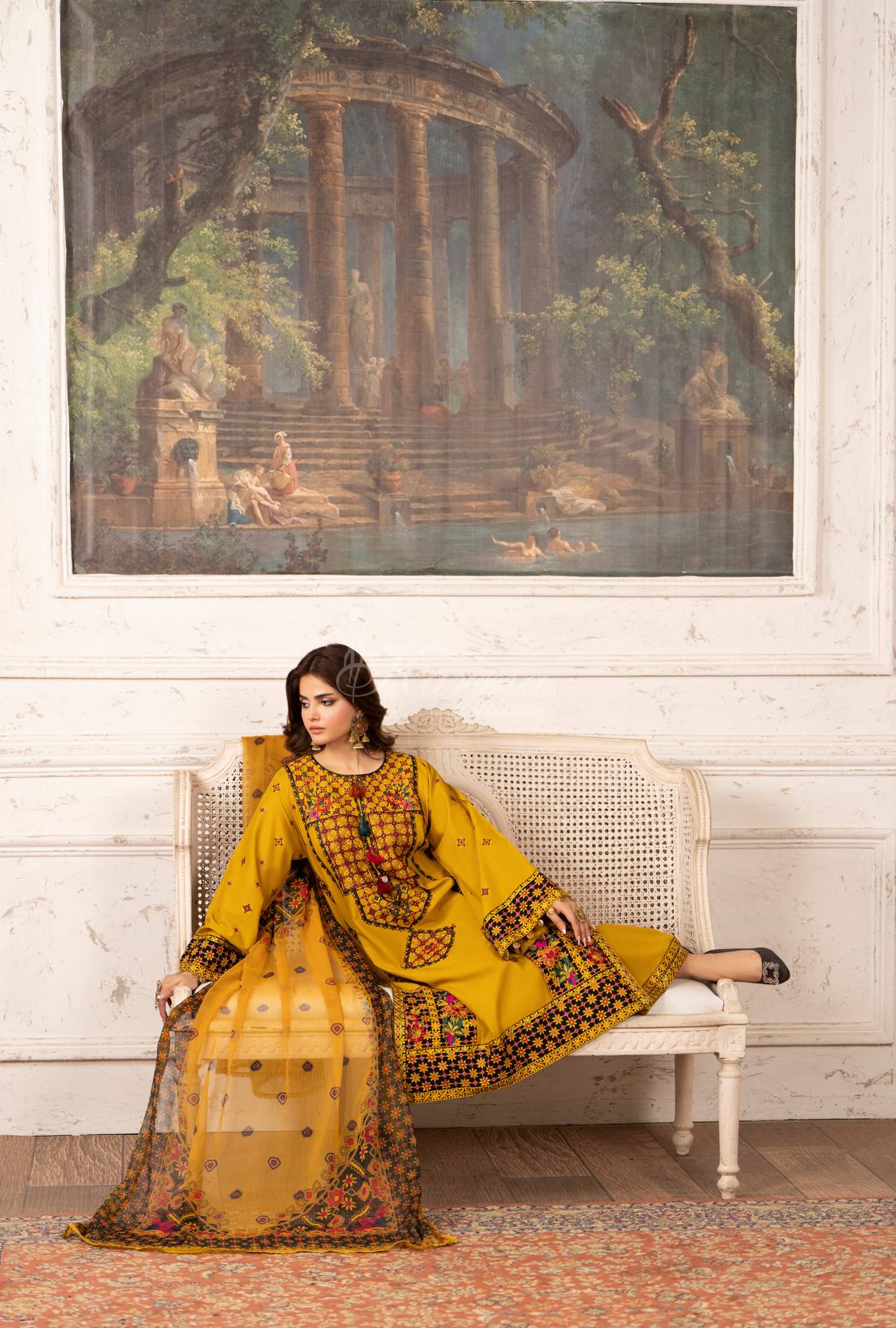 SAFFRON FOLK