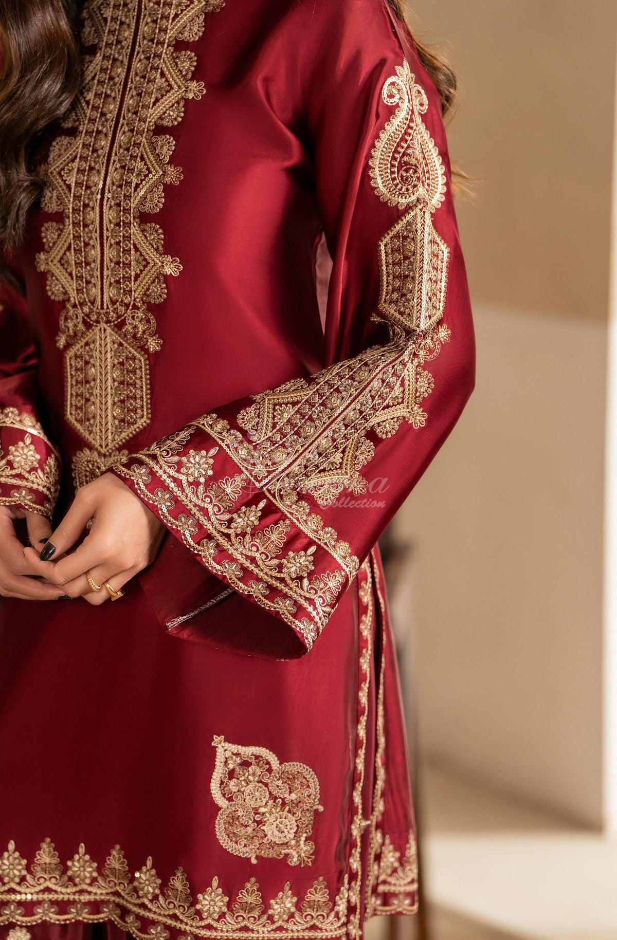 WINE RED