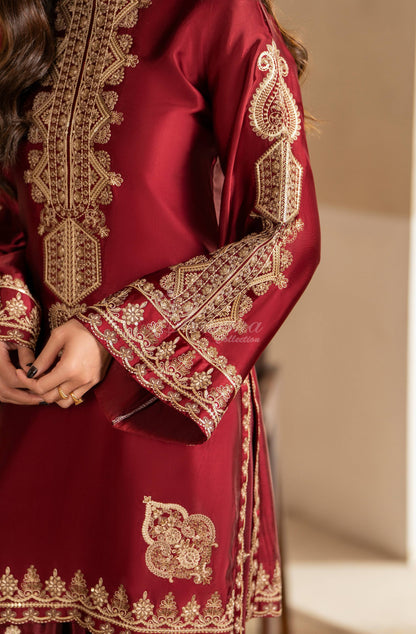 WINE RED