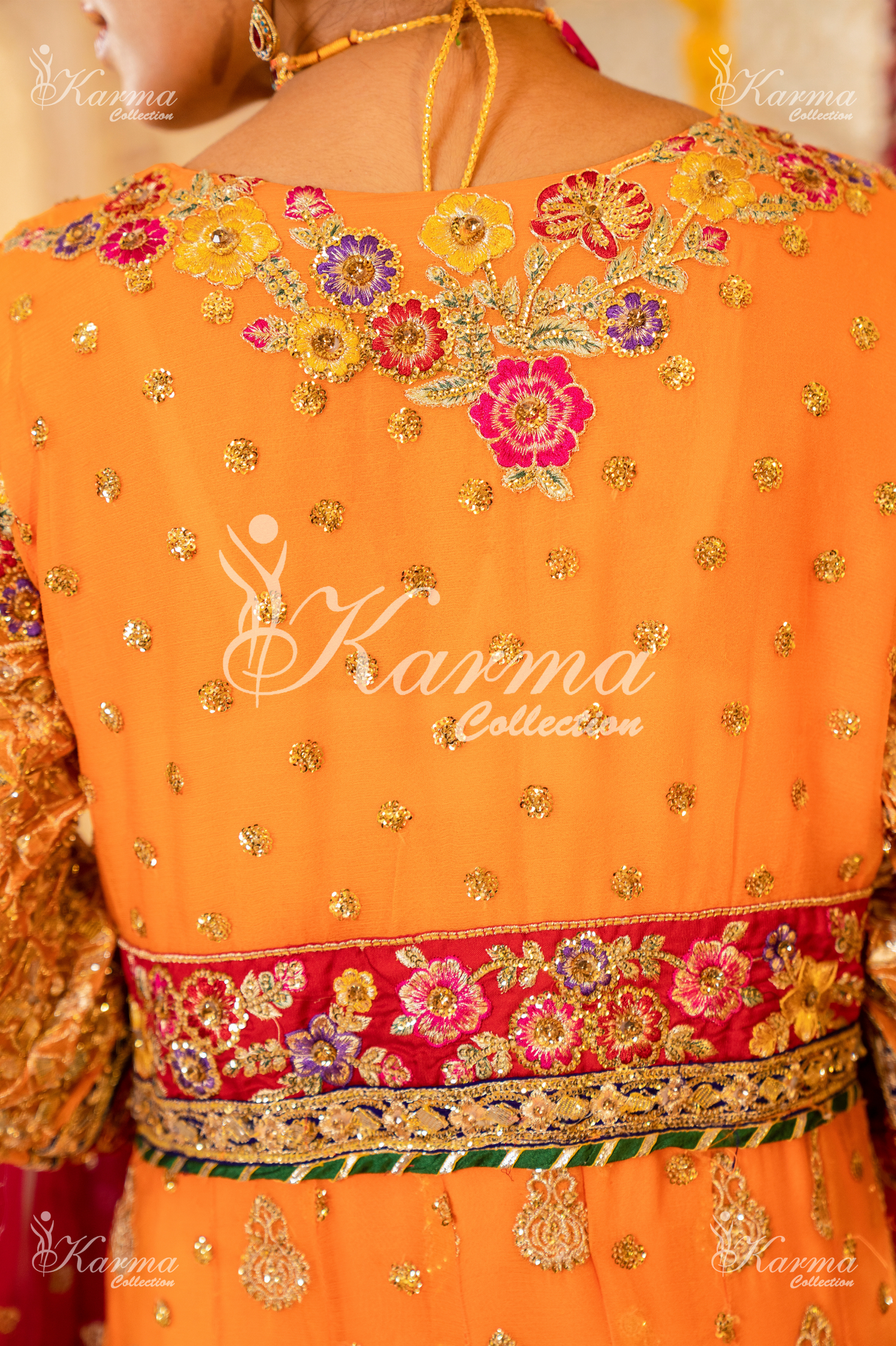ORANGE