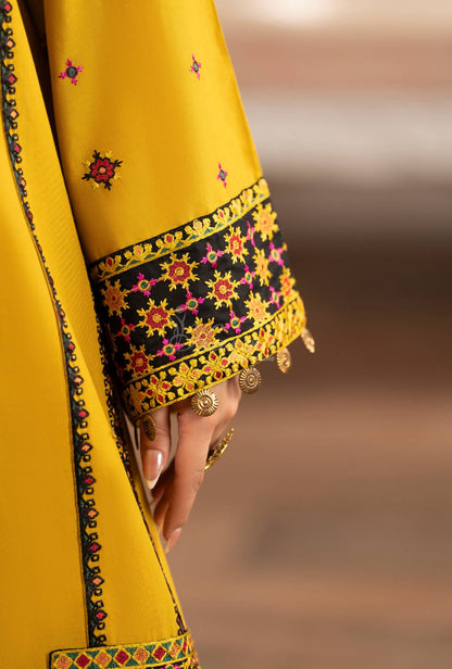 SAFFRON FOLK