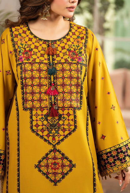 SAFFRON FOLK