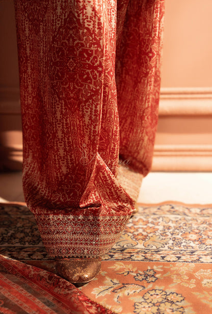 BRICK RED