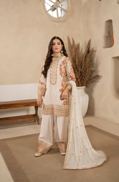 WARM IVORY