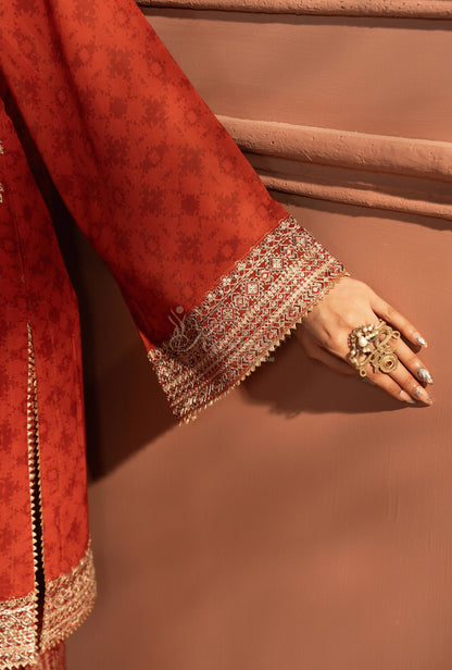 BRICK RED