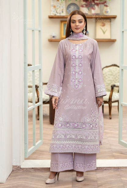 SOFT LAVENDER
