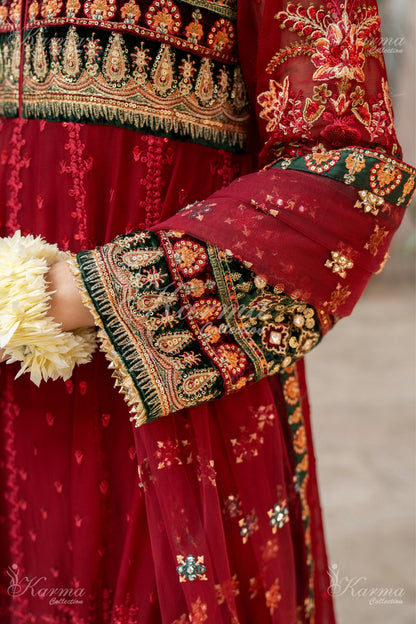 Elegant Maroon