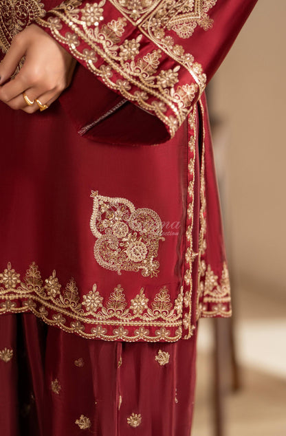 WINE RED
