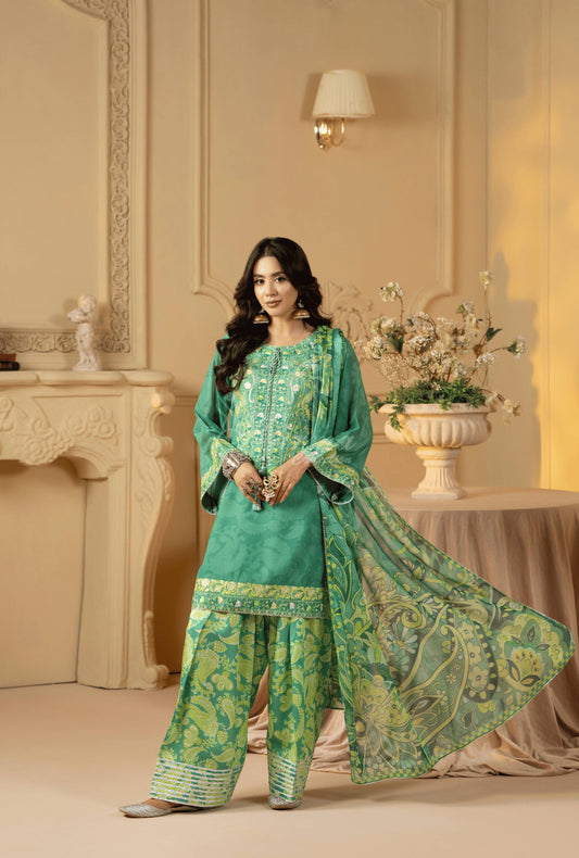 MINT GREEN