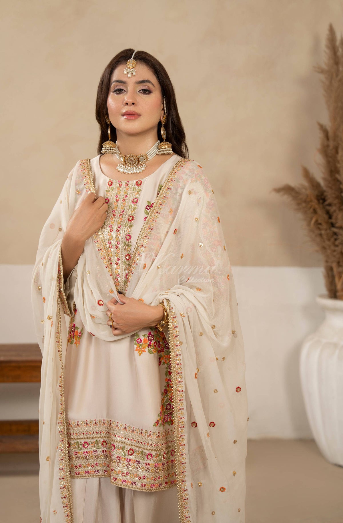 WARM IVORY