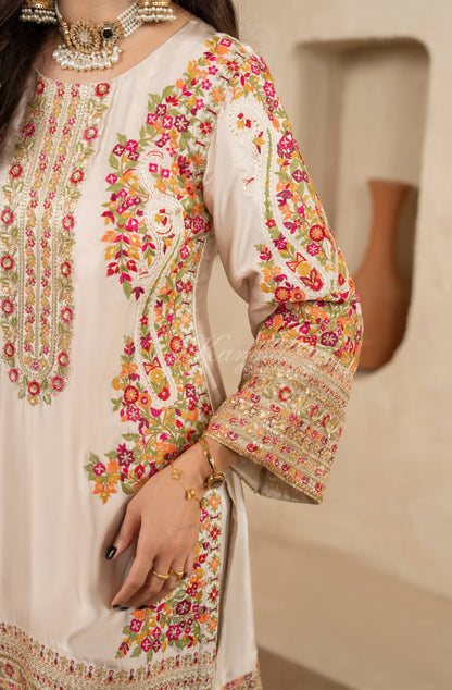 WARM IVORY