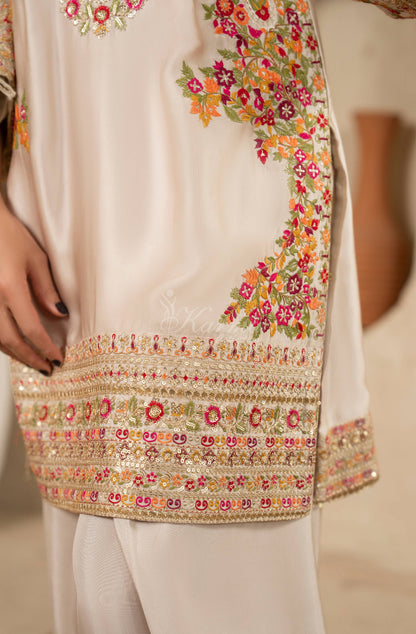 WARM IVORY