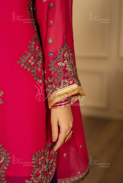 RaspBerry Pink