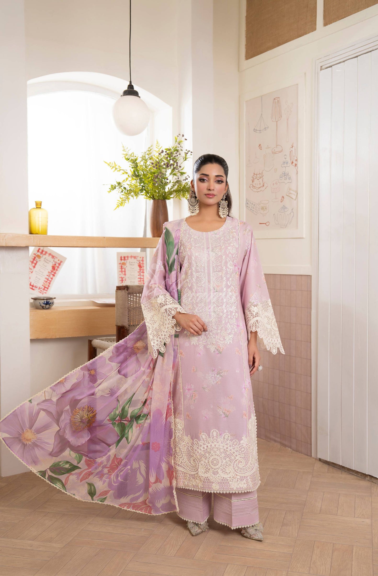 ROSE LILAC