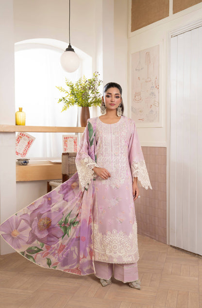 ROSE LILAC