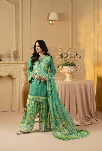 MINT GREEN