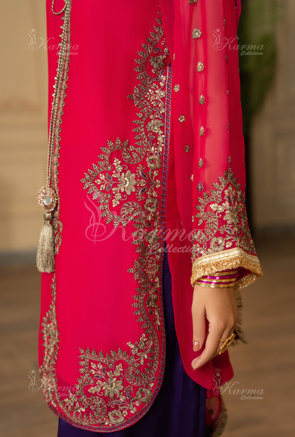 RaspBerry Pink