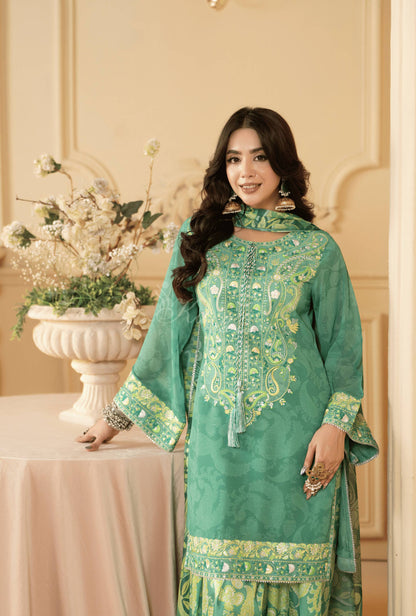 MINT GREEN