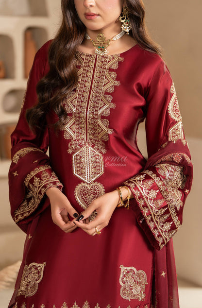 WINE RED