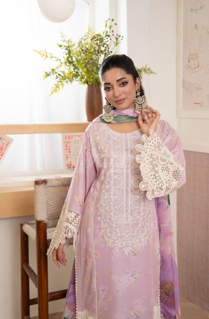 ROSE LILAC