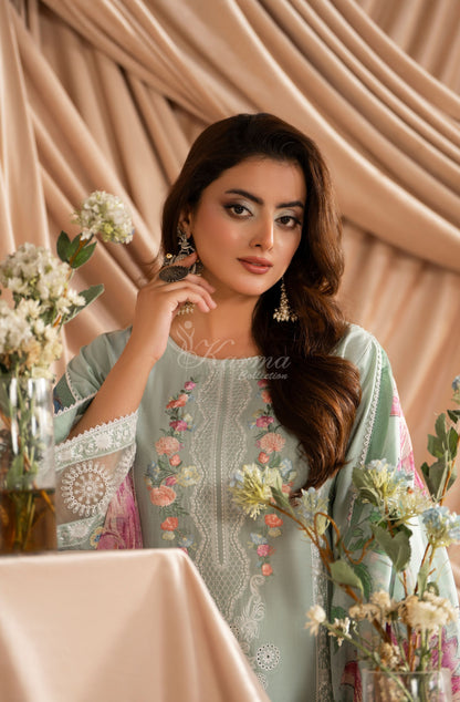 SOFT GREEN