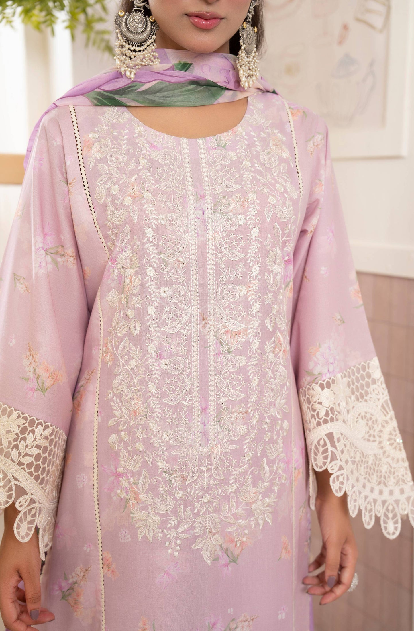 ROSE LILAC