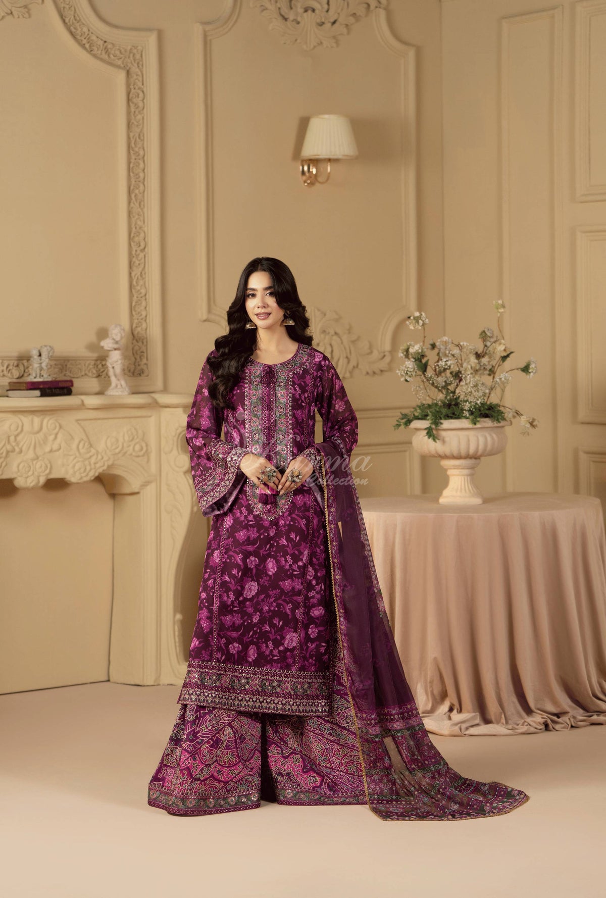 BERRY PURPLE