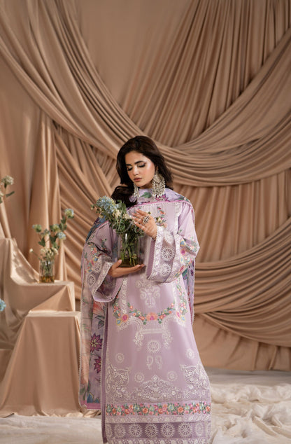 PASTEL MAUVE