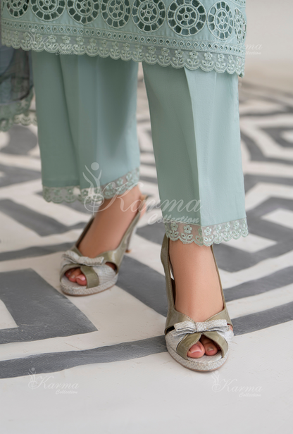 Mint Blue