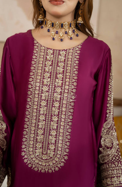 BERRY PURPLE