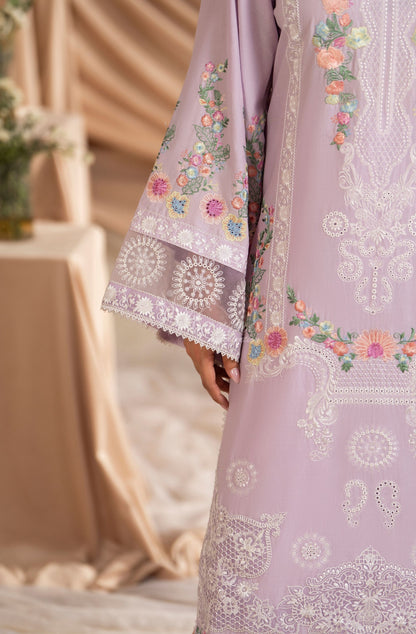 PASTEL MAUVE