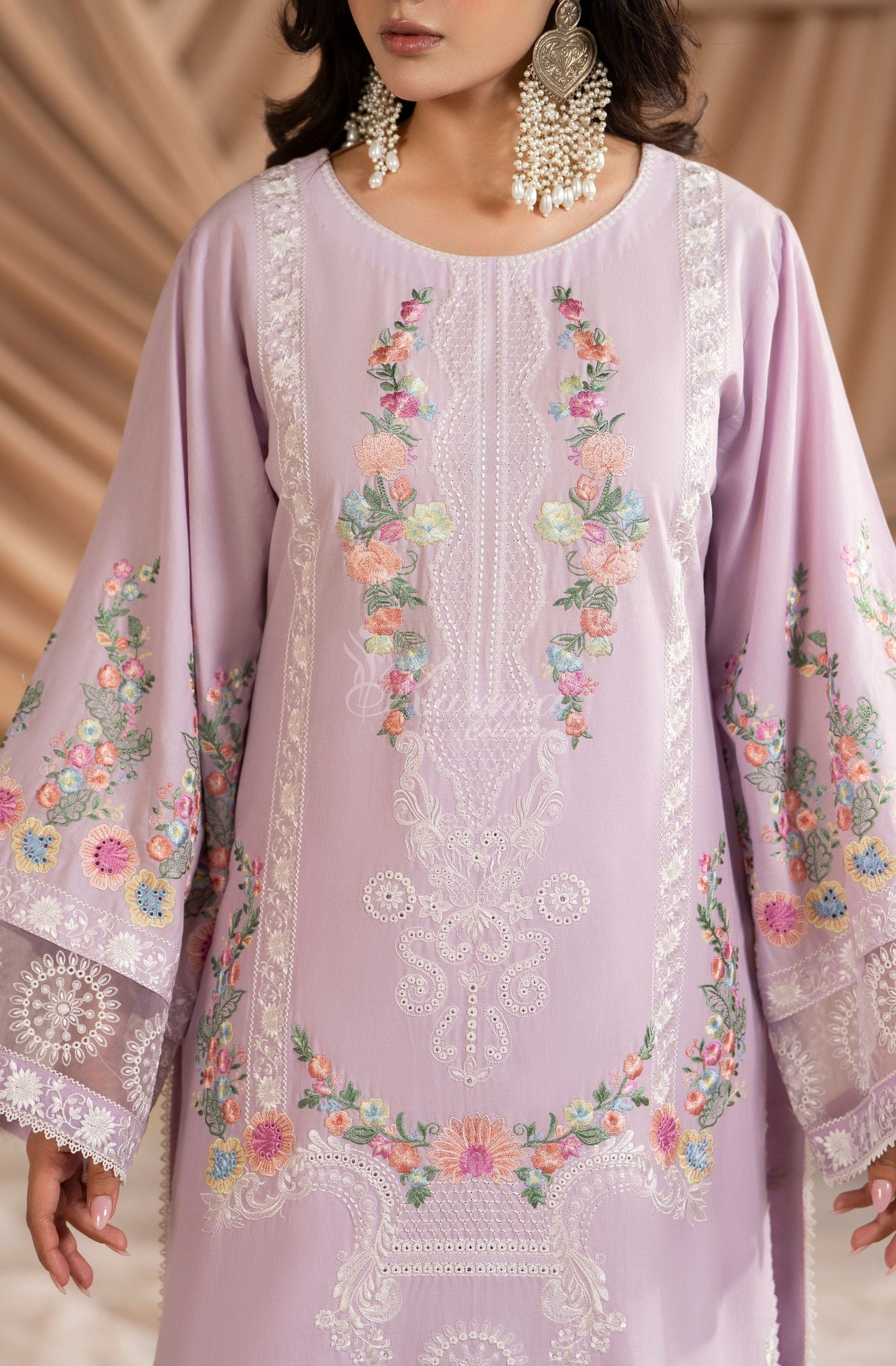 PASTEL MAUVE