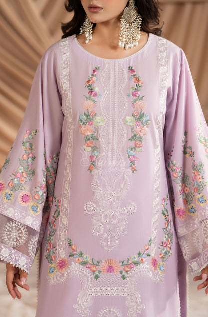 PASTEL MAUVE