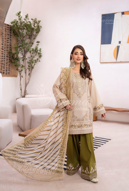 ALMOND SILK