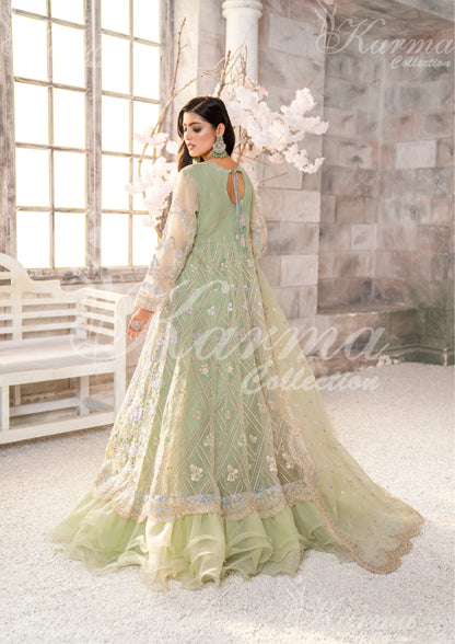 LIGHT GREEN
