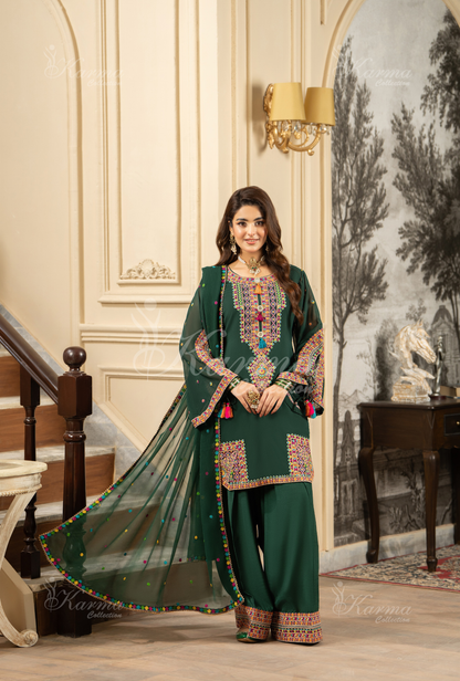 Emerald Green