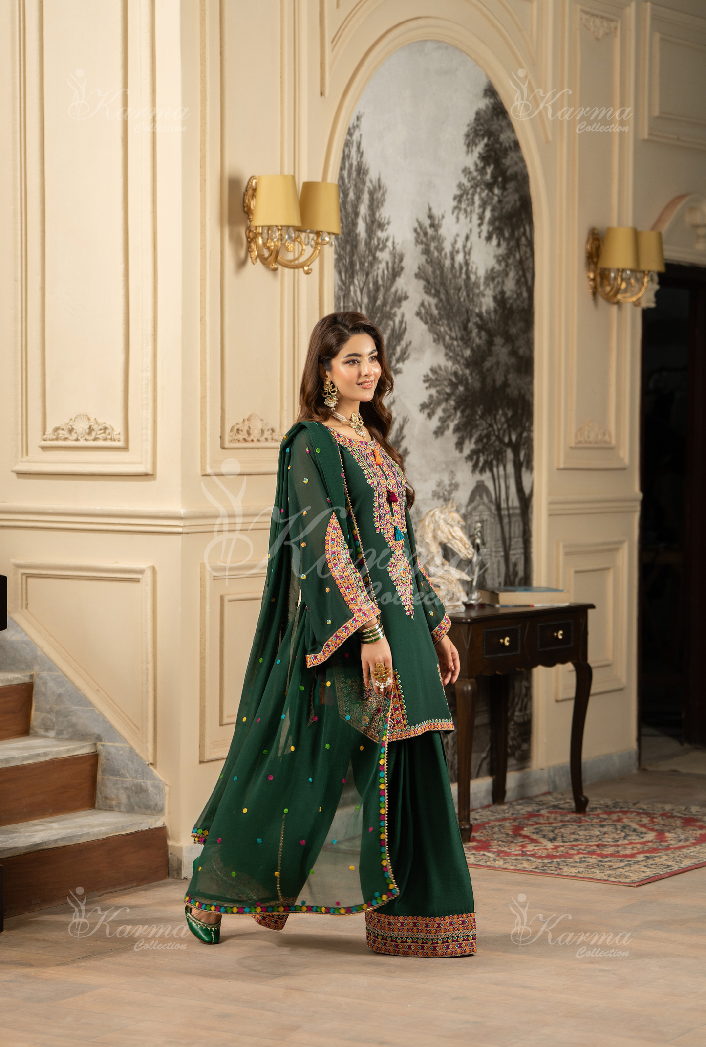Emerald Green