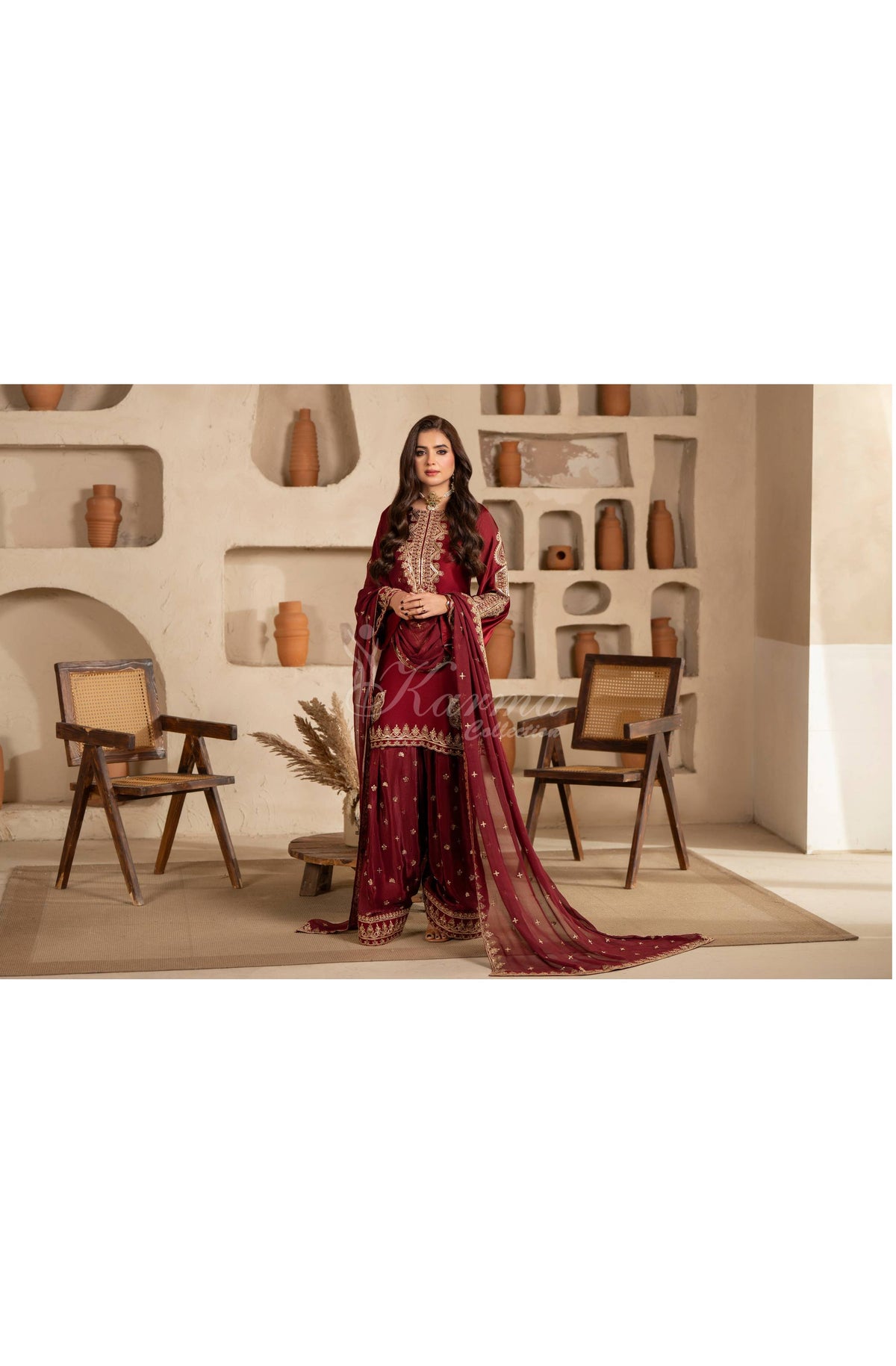 WINE RED