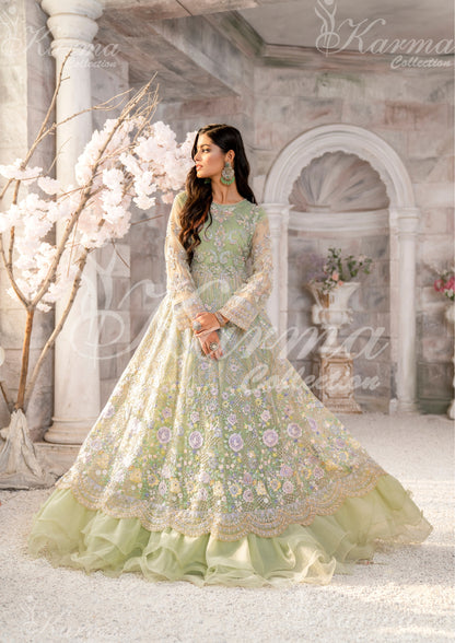 LIGHT GREEN