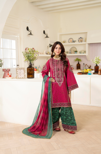 CERISE PINK