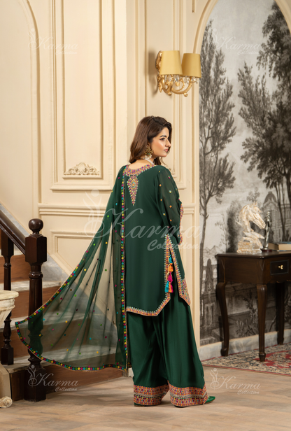 Emerald Green
