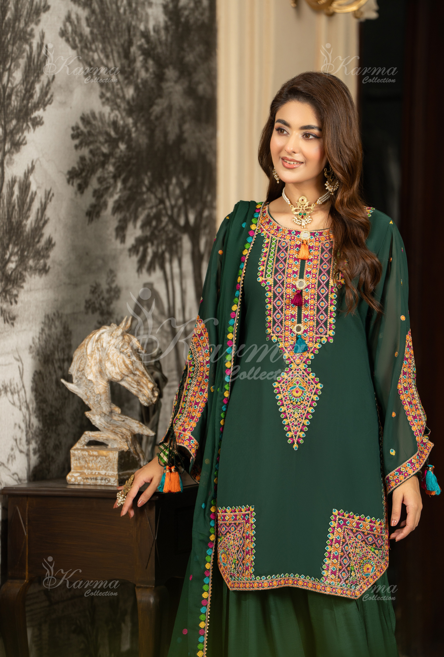 Emerald Green